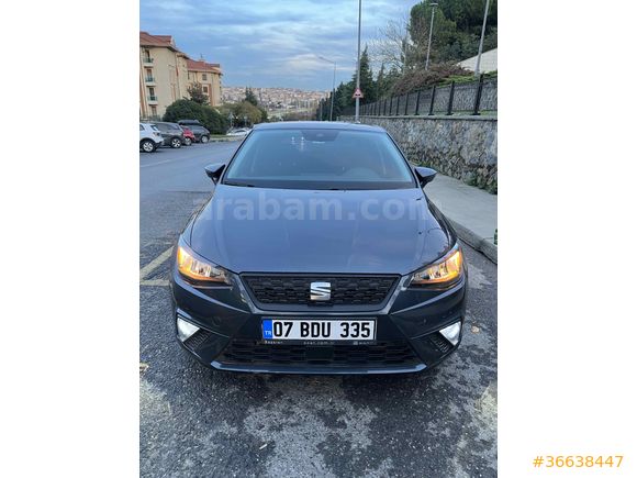 Sahibinden Seat Ibiza 1.0 Style 2022 Model İstanbul 30.000 km Gri (metalik)