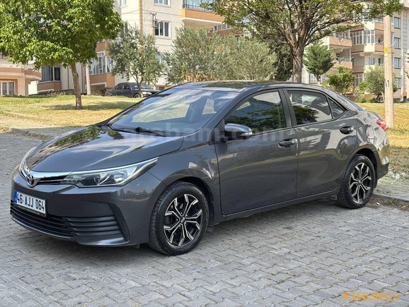 Sahibinden Toyota Corolla 1.6 Life 2018 Model