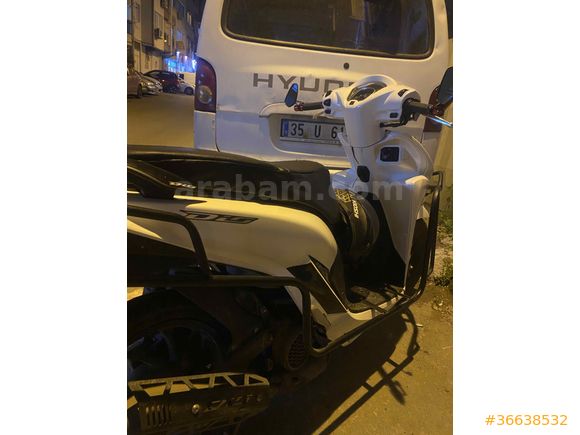 Sahibinden Honda Dio 