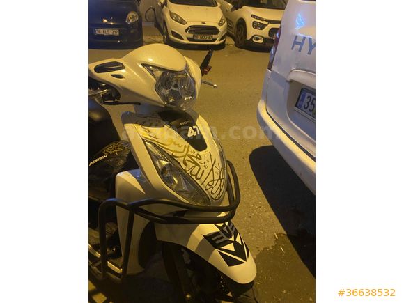 Sahibinden Honda Dio 