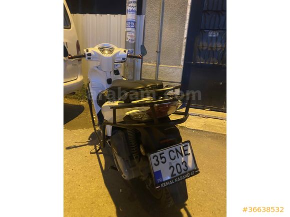 Sahibinden Honda Dio 