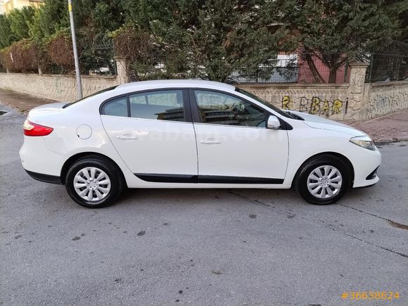 Galeriden Renault Fluence 1.5 dCi Joy 2014 Model Konya