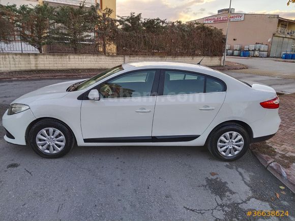 Galeriden Renault Fluence 1.5 dCi Joy 2014 Model Konya