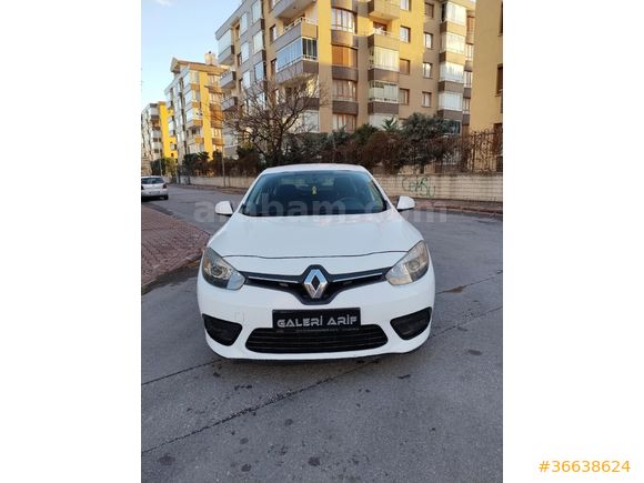 Galeriden Renault Fluence 1.5 dCi Joy 2014 Model Konya