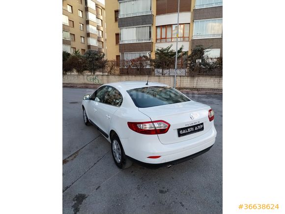 Galeriden Renault Fluence 1.5 dCi Joy 2014 Model Konya