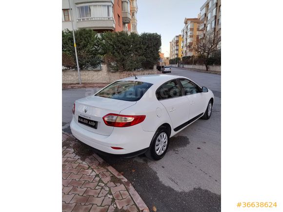 Galeriden Renault Fluence 1.5 dCi Joy 2014 Model Konya