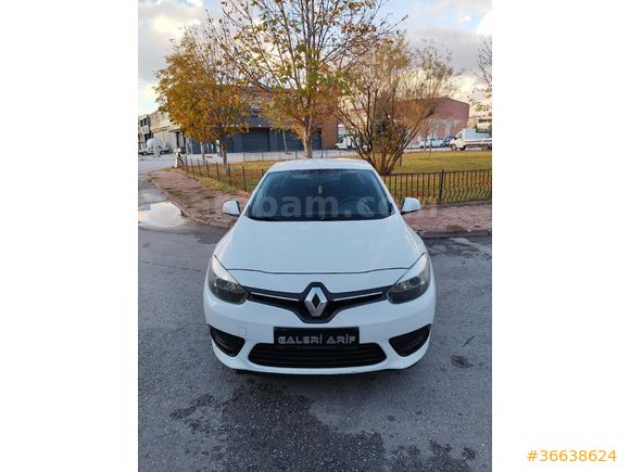 Galeriden Renault Fluence 1.5 dCi Joy 2014 Model Konya
