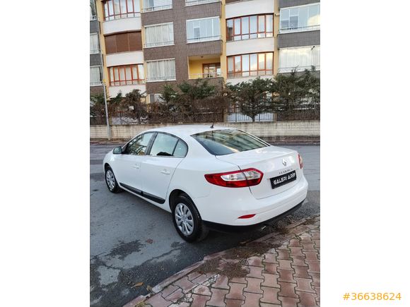 Galeriden Renault Fluence 1.5 dCi Joy 2014 Model Konya