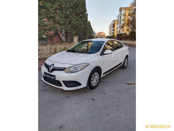 Galeriden Renault Fluence 1.5 dCi Joy 2014 Model Konya