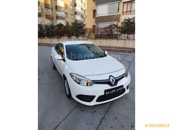 Galeriden Renault Fluence 1.5 dCi Joy 2014 Model Konya