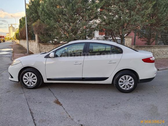 Galeriden Renault Fluence 1.5 dCi Joy 2014 Model Konya