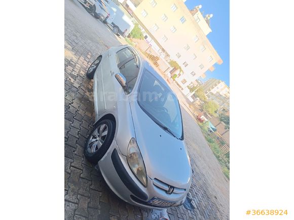 Sahibinden Peugeot 307 1.4 HDi Envy 2004 Model