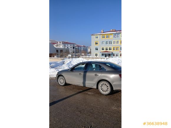 Sahibinden Audi A3 Sedan 1.4 TFSI Ambiante 2013 Model  162.500 km Füme