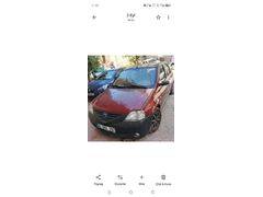 Sahibinden Dacia Logan 1.4 2006 Model  310.000 km Bordo