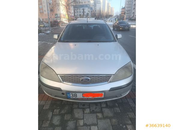Sahibinden Ford Mondeo 2.0 Trend 2006 Model