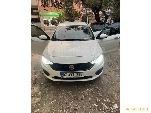 ACİL SATILIKK Sahibinden Fiat Egea 1.6 Multijet Easy 2019 Model Ağrı