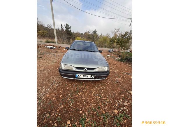 Sahibinden Renault R 19 1.6 Europa iE 2000 Model  192.000 km Gri