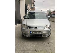 Sahibinden Volkswagen Caddy 1.9 TDI Kombi 2009 Model 