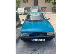 Sahibinden Fiat Uno 70 SXie 1995 Model  275.000 km Mavi