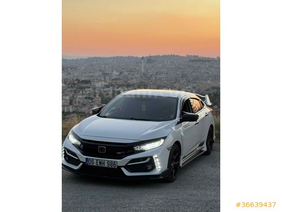 Sahibinden Honda RS