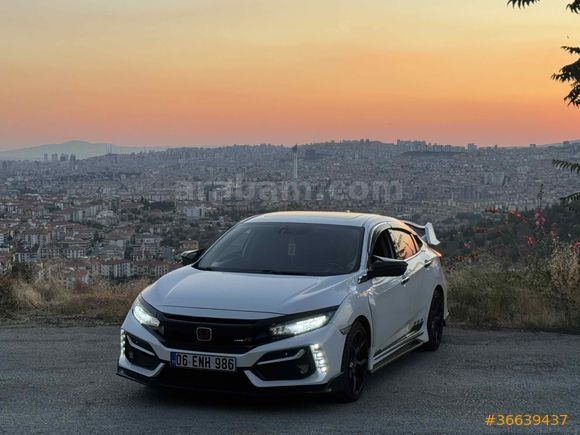 Sahibinden Honda RS