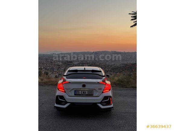 Sahibinden Honda RS