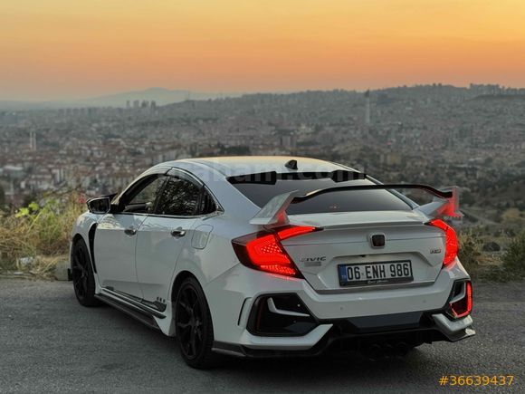 Sahibinden Honda RS