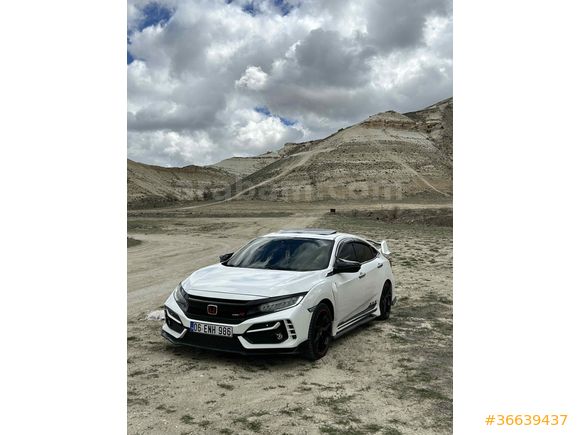 Sahibinden Honda RS