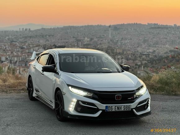 Sahibinden Honda RS