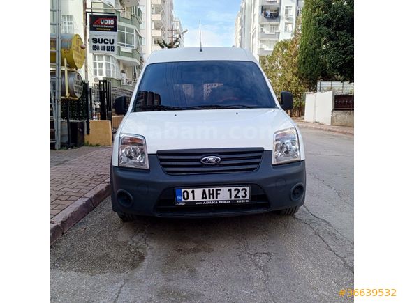 TERTEMİZ FORD CONNECT yeni muayeneli