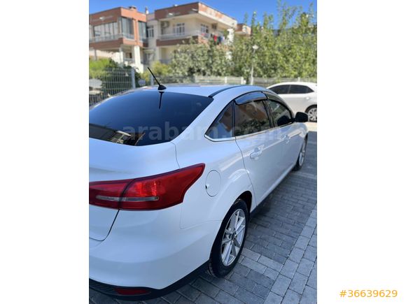 Sahibinden 2017  Focus 1.6 TDCi Trend X 