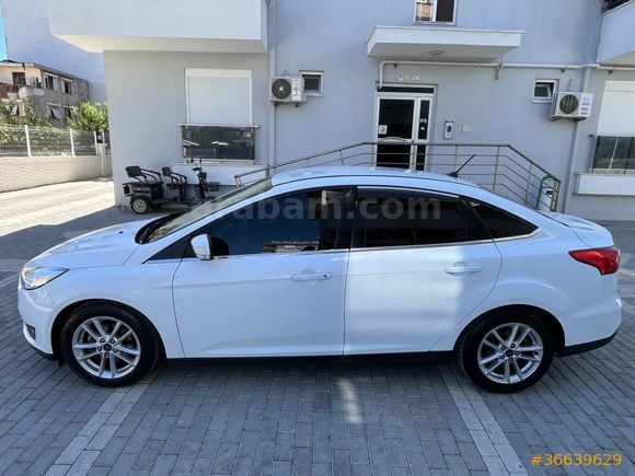 Sahibinden 2017  Focus 1.6 TDCi Trend X 