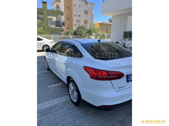 Sahibinden 2017  Focus 1.6 TDCi Trend X 