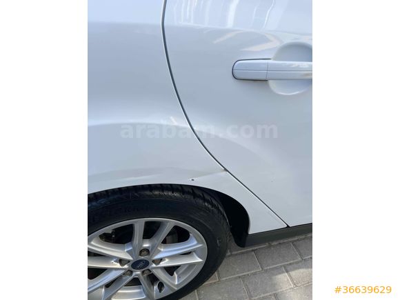 Sahibinden 2017  Focus 1.6 TDCi Trend X 