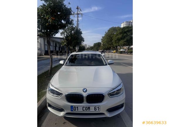 Sahibinden BMW 1 Serisi 116d One Edition 2016 Model Adana