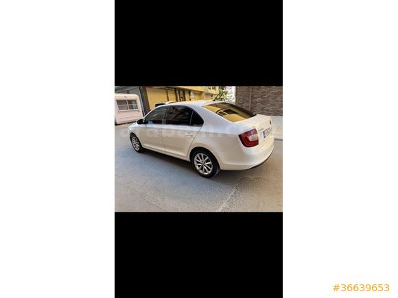 ACİL Sahibinden Skoda Rapid 1.0 TSI GreenTec Style 2018 Model
