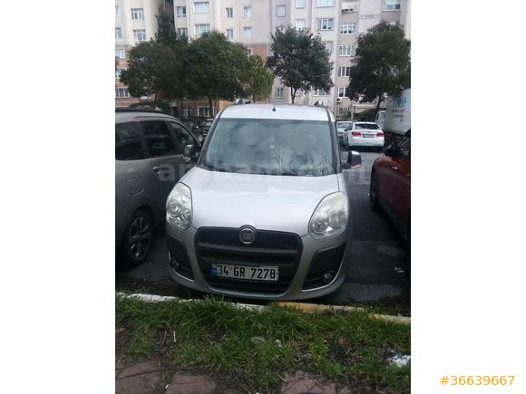 Sahibinden Fiat Doblo Combi 1.3 Multijet Elegance 2011 Model