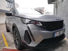 2024 PEUGEOT 3008 1.2 HYBRID GT | YENİ NESİL MOTOR | HATASIZ - BOYASIZ 360 KAMERA / FOCAL