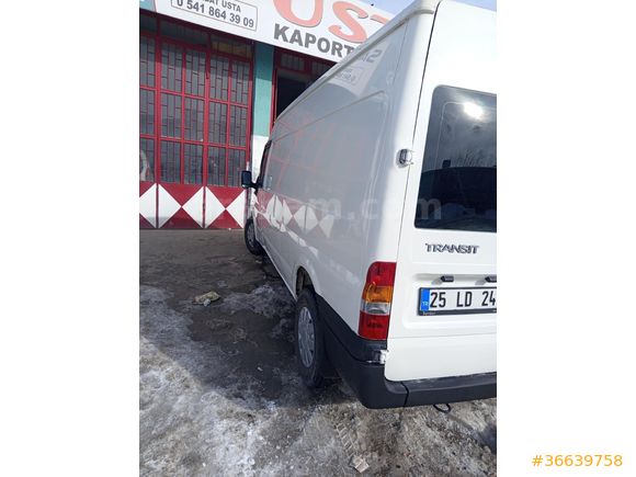 Sahibinden Ford Transit 350 L 2005 Model