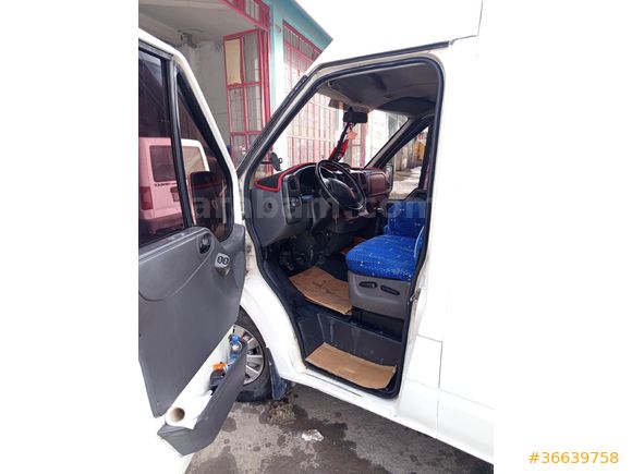 Sahibinden Ford Transit 350 L 2005 Model