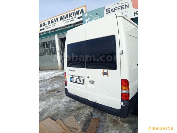 Sahibinden Ford Transit 350 L 2005 Model