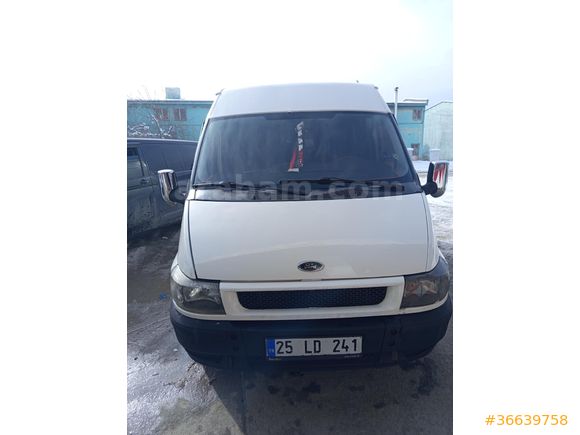 Sahibinden Ford Transit 350 L 2005 Model