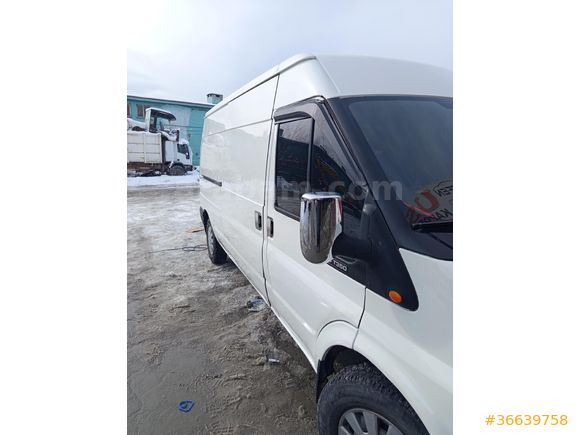 Sahibinden Ford Transit 350 L 2005 Model