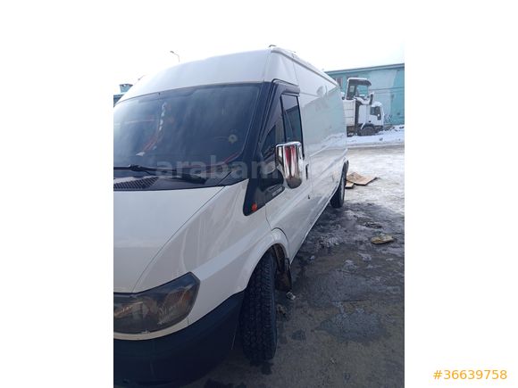 Sahibinden Ford Transit 350 L 2005 Model
