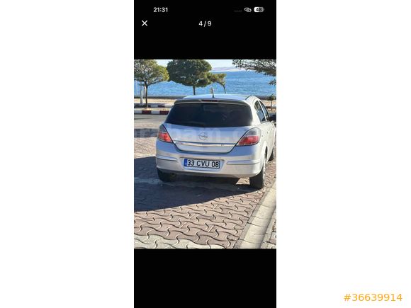 Sahibinden Opel Astra 1.6 T Enjoy 2009 Model 