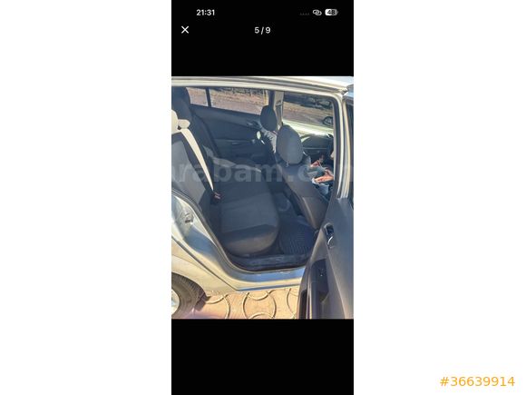 Sahibinden Opel Astra 1.6 T Enjoy 2009 Model 