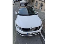 Sahibinden Volkswagen VW CC 1.4 TSi 2012 Model  184000 km Beyaz