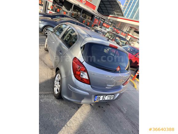 Sahibinden Opel Corsa 1.4 Twinport Enjoy 2009 Model 
