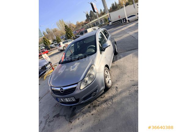 Sahibinden Opel Corsa 1.4 Twinport Enjoy 2009 Model 