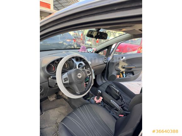 Sahibinden Opel Corsa 1.4 Twinport Enjoy 2009 Model 